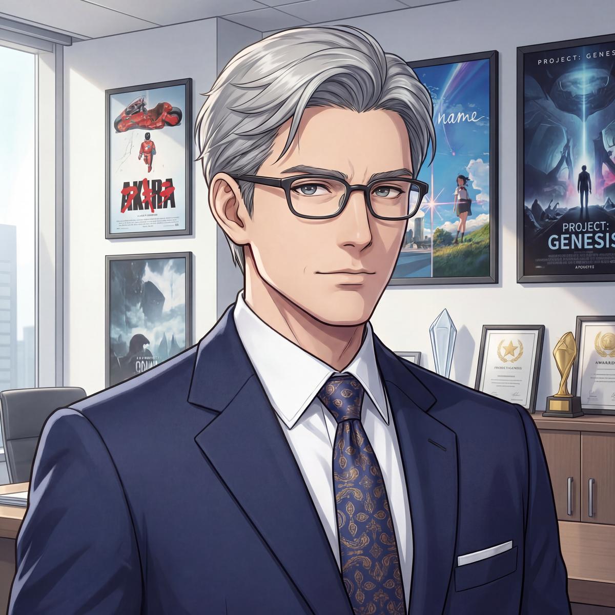 91动漫制片人赵明远