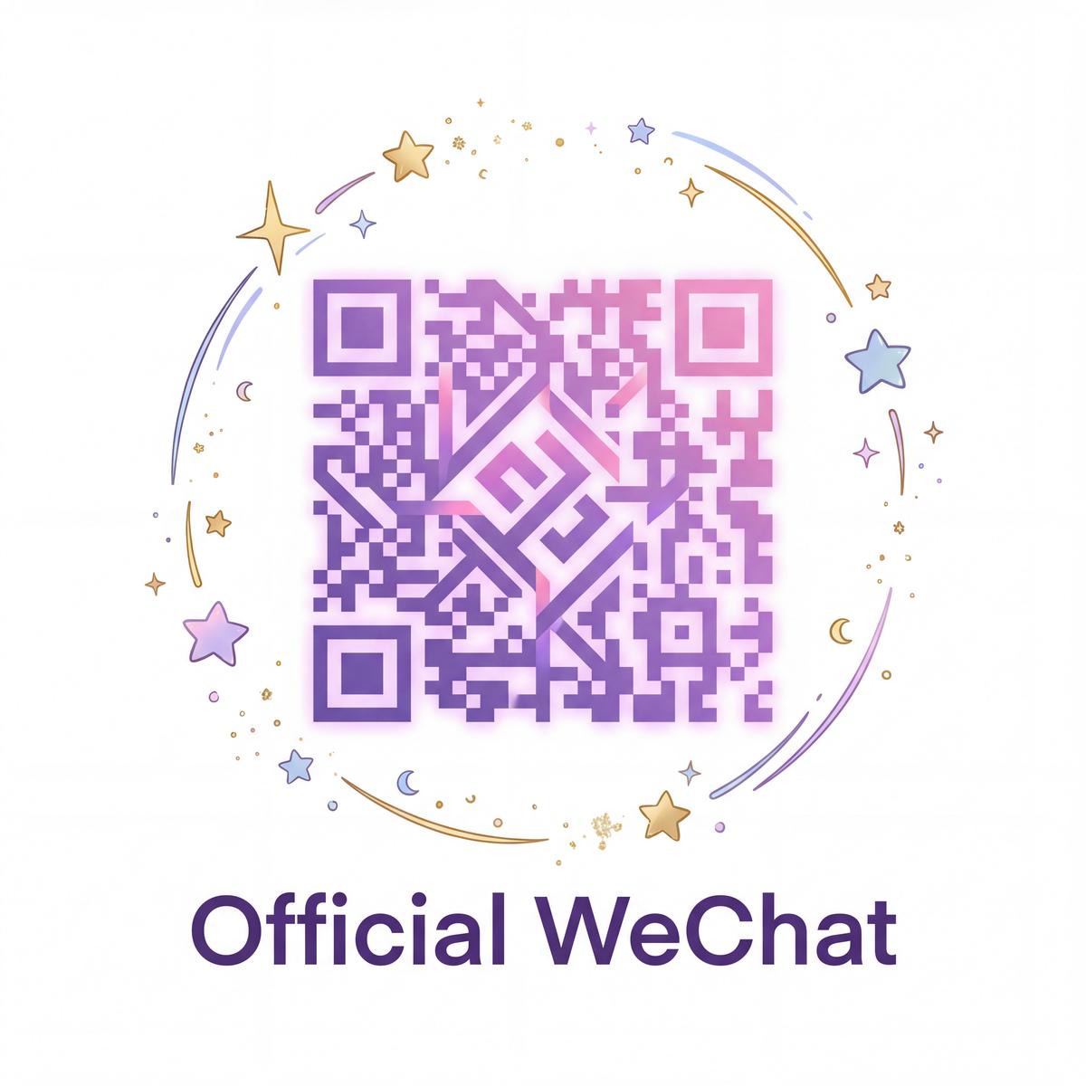 91公众号二维码